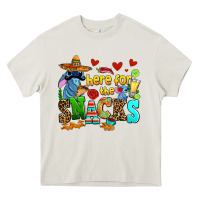 Cream here for the snacks Heavy Core Tee - AdoDesignShop