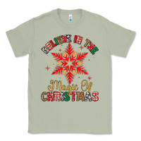 Matcha believe in the magic of christmas Classic Tee - MaliasSmallBusiness