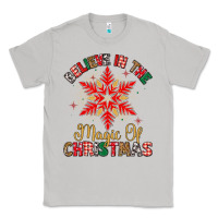 Moon Dust believe in the magic of christmas Classic Tee - MaliasSmallBusiness