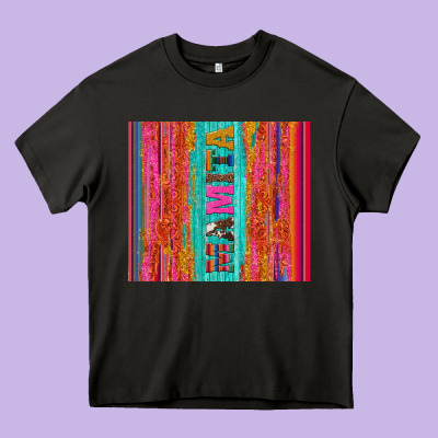 Mamita Cinco De Mayo Heavy Core Tee Designed By Artiststas
