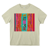 Mossy mamita cinco de mayo Heavy Core Tee - Artiststas
