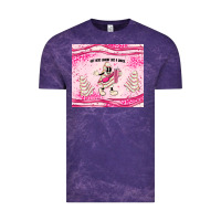 Cloud Purple out here lookin like a snack Vintage Tee - MaliasSmallBusiness