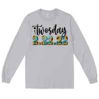 Moon Dust Twosday Long Sleeve Tee - RanaPortraitStore