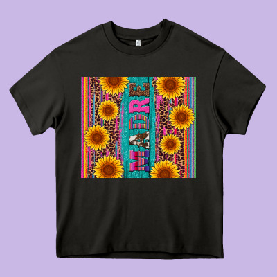 Madre Cinco De Mayo Heavy Core Tee Designed By Artiststas