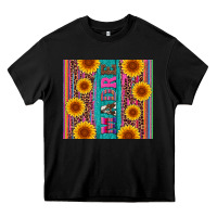 Black madre cinco de mayo Heavy Core Tee - Artiststas