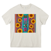 Cream madre cinco de mayo Heavy Core Tee - Artiststas