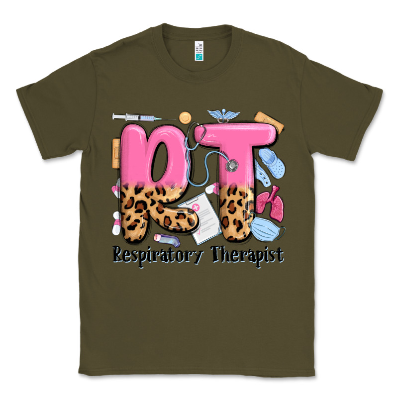 Respiratory Therapist Classic Tee by MaliasSmallBusiness | Teevron