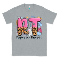 Heather Grey respiratory therapist Classic Tee - MaliasSmallBusiness