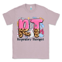 Lilac respiratory therapist Classic Tee - MaliasSmallBusiness