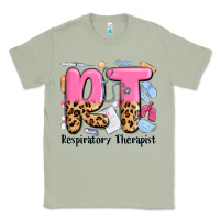 Matcha respiratory therapist Classic Tee - MaliasSmallBusiness