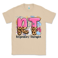 Mushroom respiratory therapist Classic Tee - MaliasSmallBusiness
