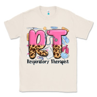 Natural respiratory therapist Classic Tee - MaliasSmallBusiness