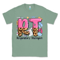 Sage respiratory therapist Classic Tee - MaliasSmallBusiness