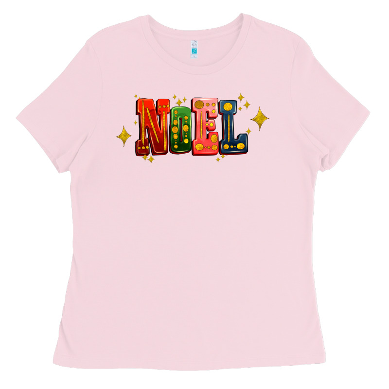 Noel Ladies Tee by AdoDesignShop | Teevron