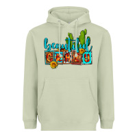 Matcha beautiful crazy olivia Heavyweight Hoodie - OliviaCreatesArt