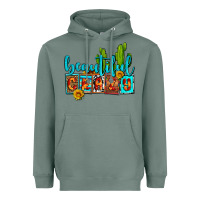 Sage beautiful crazy olivia Heavyweight Hoodie - OliviaCreatesArt