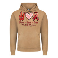 Vintage Camel Peace Love Cure Multiple Myeloma Cancer Vintage Hoodie - Jasminsmagicworld