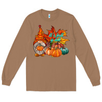 It Is Fall Yall Gnome Long Sleeve Tee | Teevron