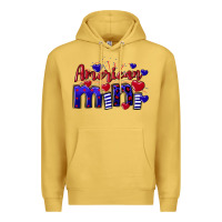 Antique Gold American Mini  4th of July Premium Hoodie - CowGirlArtShop
