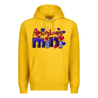 Lemon American Mini  4th of July Premium Hoodie - CowGirlArtShop