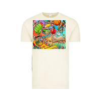 Vintage Arctic school elements Vintage Tee - NancyCooperArtShop