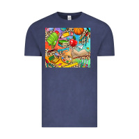 School Elements Vintage Tee | Teevron