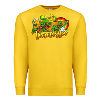 Lemon St. Patrick's Tennessee map Premium Sweatshirt - OliviaCreatesArt