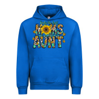 Cobalt only the best moms get promoted to aunt Urban Hoodie - CowhideDigitalArt
