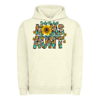 Pigment Pistachio only the best moms get promoted to aunt Urban Hoodie - CowhideDigitalArt