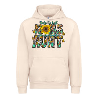 Sandshell only the best moms get promoted to aunt Urban Hoodie - CowhideDigitalArt