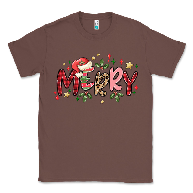Merry Classic Tee by MaliasSmallBusiness | Teevron