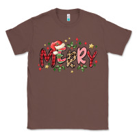 Chestnut merry Classic Tee - MaliasSmallBusiness
