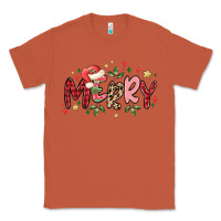 Copper merry Classic Tee - MaliasSmallBusiness