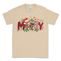 Mushroom merry Classic Tee - MaliasSmallBusiness
