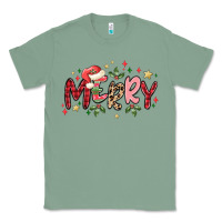Sage merry Classic Tee - MaliasSmallBusiness