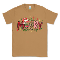 Toasted Coconut merry Classic Tee - MaliasSmallBusiness