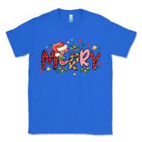 True Royal merry Classic Tee - MaliasSmallBusiness