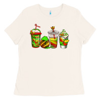 Bone juneteenth coffee Ladies Tee - Jasminsmagicworld
