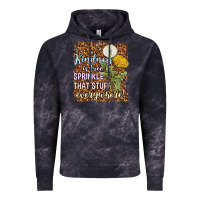 Cloud Black kindness is free sprinkle Vintage Hoodie - NancyCooperArtShop