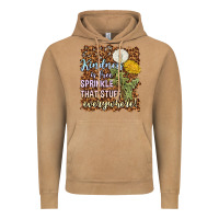 Vintage Camel kindness is free sprinkle Vintage Hoodie - NancyCooperArtShop