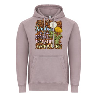 Kindness Is Free Sprinkle Vintage Hoodie | Teevron