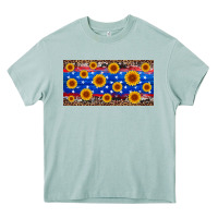 Arona armed forces day sunflower Heavy Core Tee - Artiststas