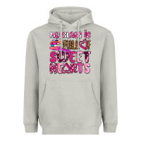 Moon Dust my class is full of sweet hearts olivia Heavyweight Hoodie - OliviaCreatesArt