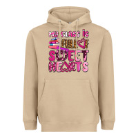 Mushroom my class is full of sweet hearts olivia Heavyweight Hoodie - OliviaCreatesArt