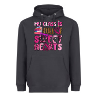 Smoke my class is full of sweet hearts olivia Heavyweight Hoodie - OliviaCreatesArt
