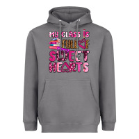 Storm my class is full of sweet hearts olivia Heavyweight Hoodie - OliviaCreatesArt
