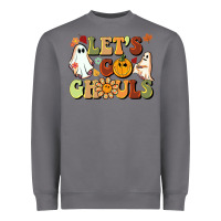 Storm halloween lets go ghouls Heavyweight Sweatshirt - BarkalooDesign