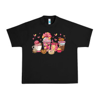Black mexican pan dulce coffee cups Urban Heavy Tee - MaliasSmallBusiness