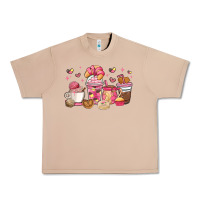 Burro mexican pan dulce coffee cups Urban Heavy Tee - MaliasSmallBusiness