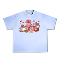 Grape Ice mexican pan dulce coffee cups Urban Heavy Tee - MaliasSmallBusiness